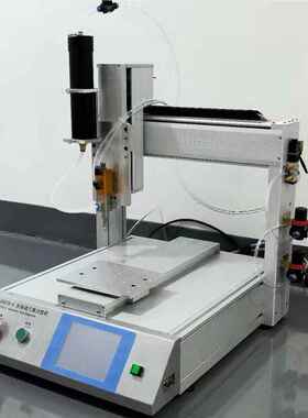 三轴平YS-D331E 硅台胶胶 锡膏V 油墨油漆 U点胶机 热熔胶 环氧AB