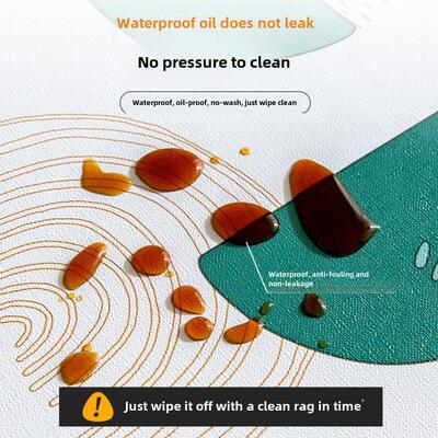 Waterproof Tablecloth Dining Table Cover Cloth Decor Plaid