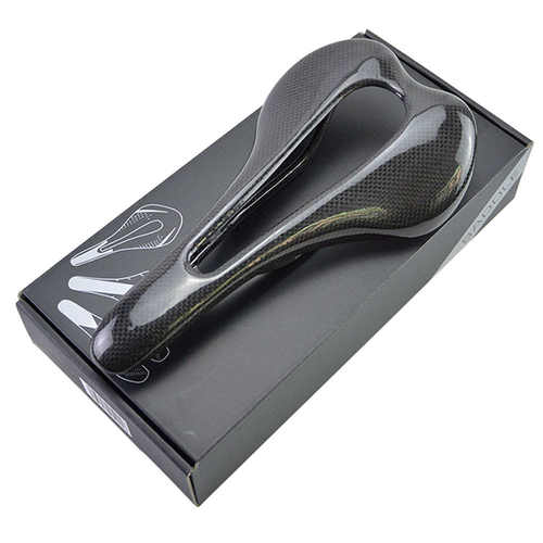 公路座垫碳鞍鞍座大超轻碳纤维中空碳素坐垫包邮无标全山地自行车