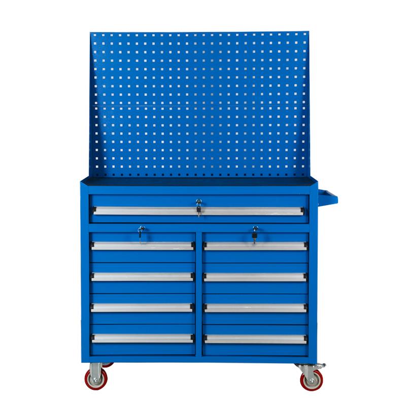 多层抽屉工具柜工厂车间
