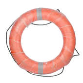 塑料救生圈成人船用专业防汛应急2.5KG加厚实心船检CCS救生游泳圈