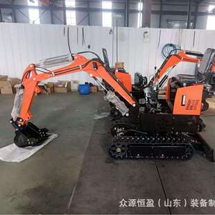 ZY-18小挖掘机 厂房仓库扩建 基础开挖 地面硬化 工业设施设备
