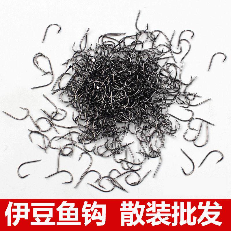 伊豆鱼钩倒刺歪嘴其他垂钓用品