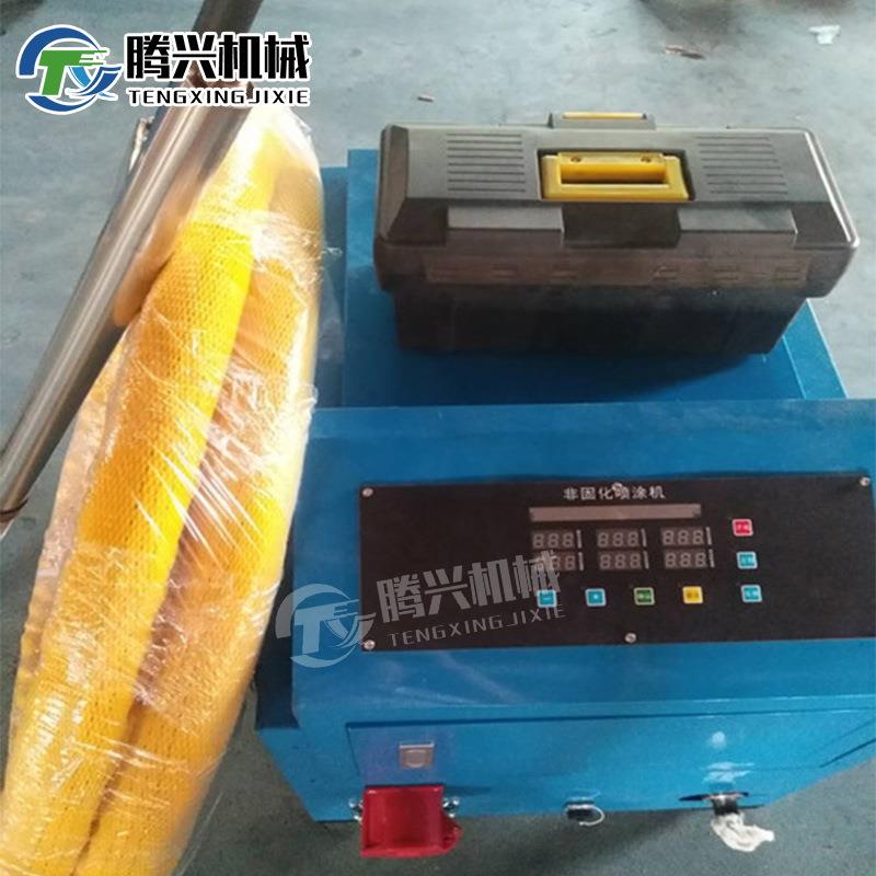 非固沥化喷涂机清TX-305棒熔胶水涂机料路面喷涂设备加热橡胶沥青