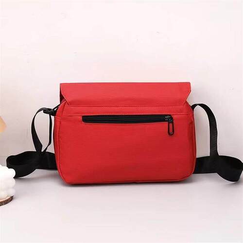Shoulder Bag Crossbody Men Women Black Messenger Bags Small
