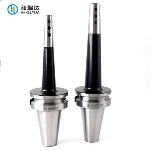 侧固式数控刀柄BT40-SLD46小径刀柄高速精度高侧固深腔铣刀柄