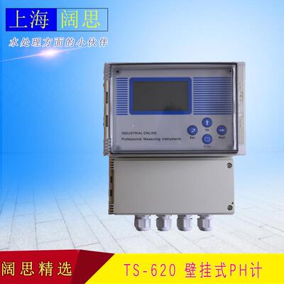 Apure水质监测仪浊度控制器TS-620/TD-400壁挂式浊度计水质监测仪