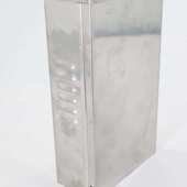 防雨电源箱控制箱电源盒304不锈钢电箱电源箱电源盒不锈钢电箱