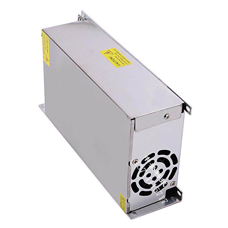 厂家直供外贸专用12V100A灯带灯条电源12V1200W电机监控开关电源