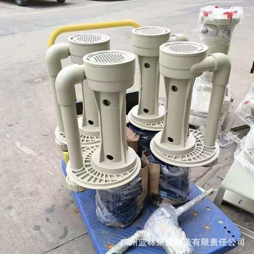 FSY40-1-1.5环槽内耐酸碱F循UMQ液下8泵SY40-20-2.2耐酸碱液下泵