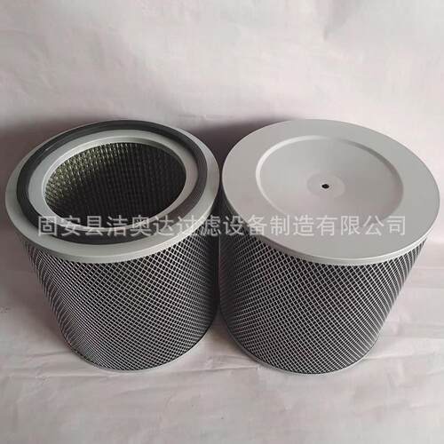 CC机滤床雾滤芯收集器油净化器分离器滤筒过器N工业空气ZEK过滤