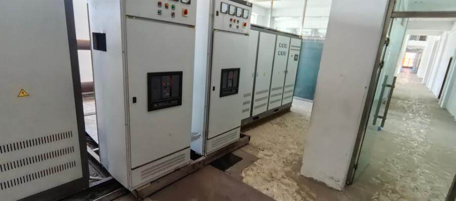 4月3日鹤岗某公司电热常压热水锅炉1200KW/380V1800A两台网络拍卖公告