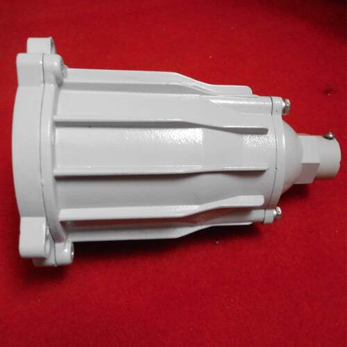 宏聚防爆CBKD防爆视孔灯 防爆视镜灯电压24V BAS-100（带按钮）