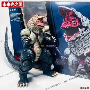 SHF哥尔赞超古代怪兽 迪迦奥特可动儿童男孩模型手办玩具礼物