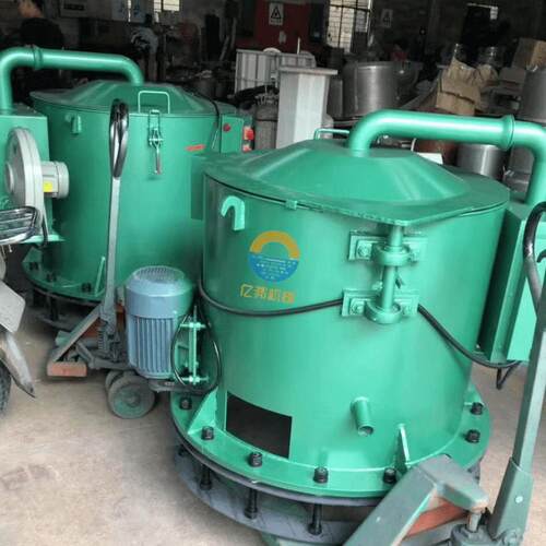 大型五金烘干脱水机铝屑铜渣脱油机不锈钢小型工业离心甩干机现货