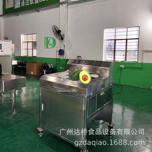 DQ达桥工业型牛油果鳄梨高速切片机酪梨商用自动化设备中央厨房