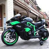 正品 6岁充电赛 童电动摩托车儿儿童生日礼男物孩女玩具车孩可坐2