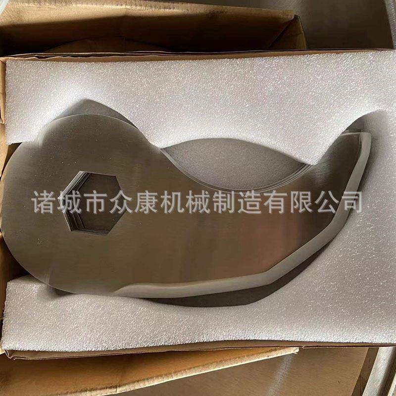 配机件链接绞肉机孔板绞刀肉机KB-20211子模具滚揉机控制器丸斩拌图片
