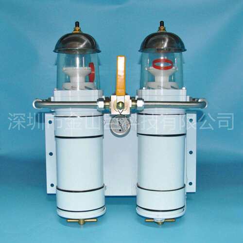 油水分离器新款1000FG双联带表751000FHX10 751000FHX30
