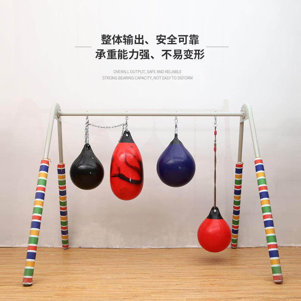 拳击水沙袋拳击水球装水沙袋水沙包注水沙袋成人儿童速度水球