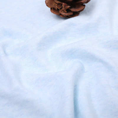 现货210g全棉色织舒棉厂家 40s色纱棉毛布婴童宝宝面布料