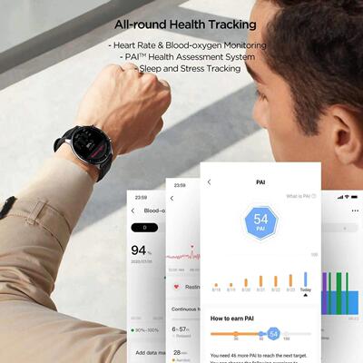 Amazfit GTR 2 Smartwatch 14 Days Battery Life 5ATM Control S