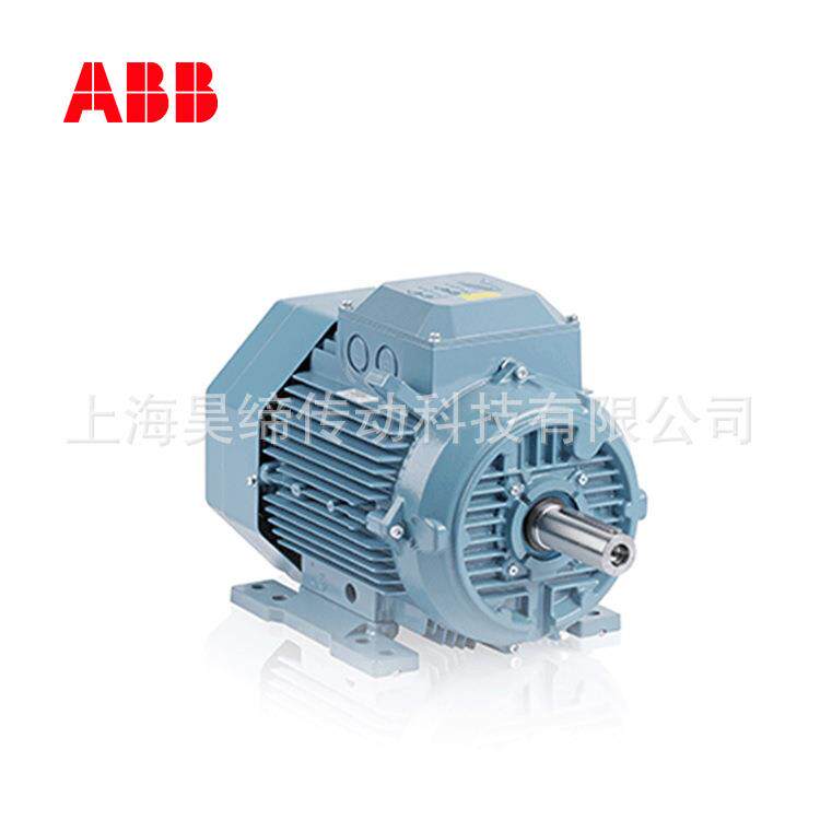ABB低压高性能铝壳电机 M3AA71A2 0.37KW*2P 三相异步马达 220V