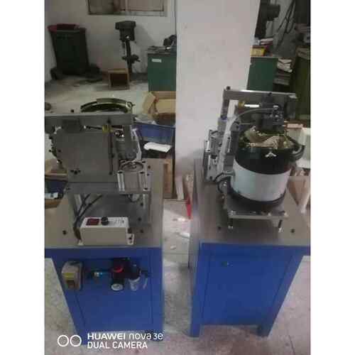 颗全自半自动拉链头制机动头止机前机点粒上止机颗粒前码机后码机