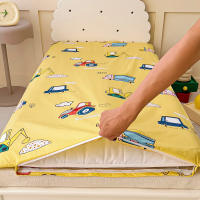 Kindergarten mattress, baby nap mattress, 120x60 suitable for both winter and summer, children's bed for all four seasons thumbnail 3