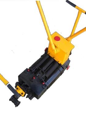 手动液压钢轨缝隙调节器 操作便捷 AFT-400A型单向轨缝调整器
