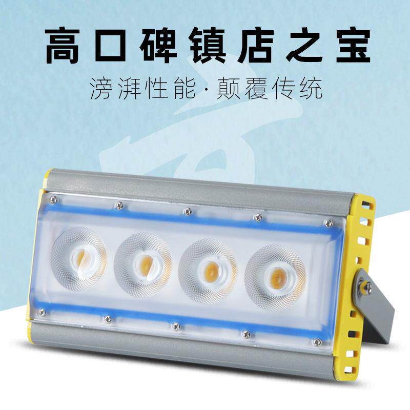 LED投光灯地插灯聚光照树灯一束光户外防水园林射树灯 景观草坪灯