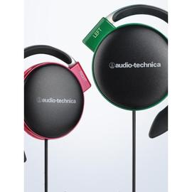 Audio Technica/铁三角 ATH-EQ500 耳挂式耳机运动时尚手机MP3