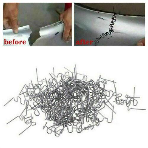 Bumper Repair Plastic Welding Bumper Soldering Welding