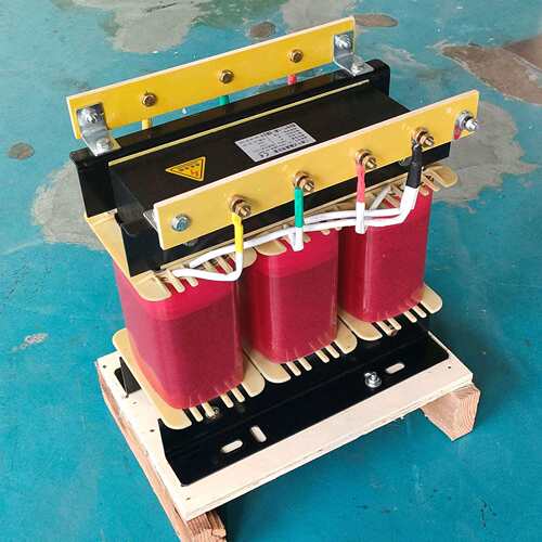 直销480V/460V/440V/415V/380V变220V/208V/200V三相干式变压器
