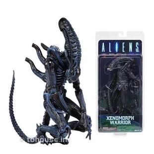 正版NECA alien异形契约 铁血战士 异形狗 AVP异形 可动手办模型