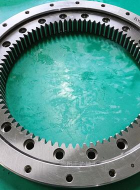 013.25.710大型内轴齿回转支撑转盘WCD转台4P的P5承级高精度