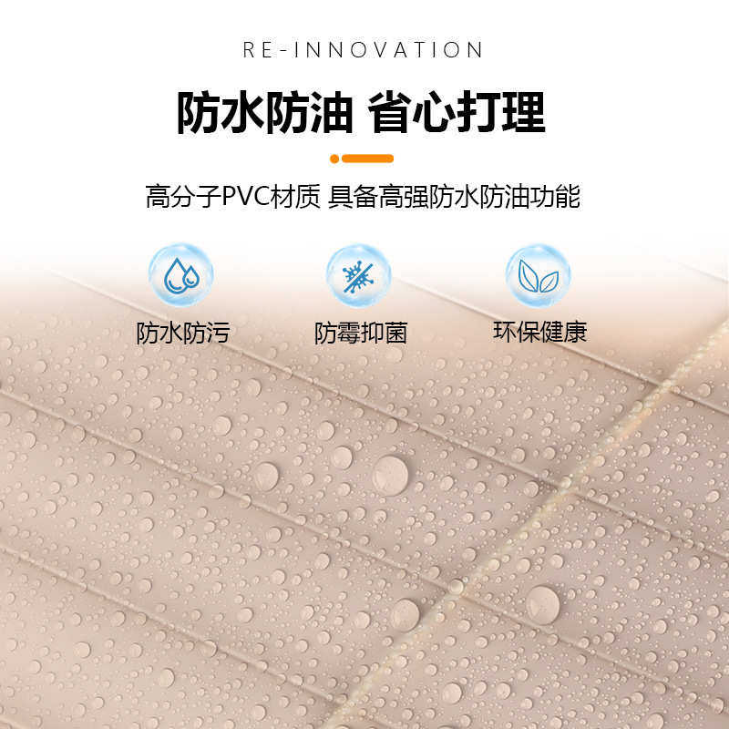 奶油色S型百叶窗帘铝合金全遮光升降办公室卧室卫生间卷帘免打孔