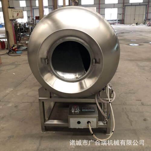 GR-300多型号上真空滚滚揉腌机鸡鸭鹅牛羊肉滚揉制设备商用自动料