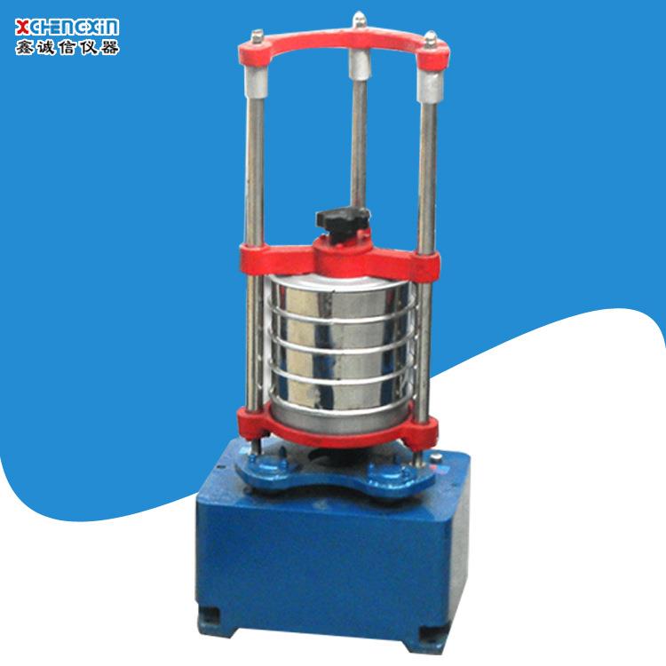 厂家供应自动标准振筛机顶击式震筛机实验室多层分选筛小型电动筛