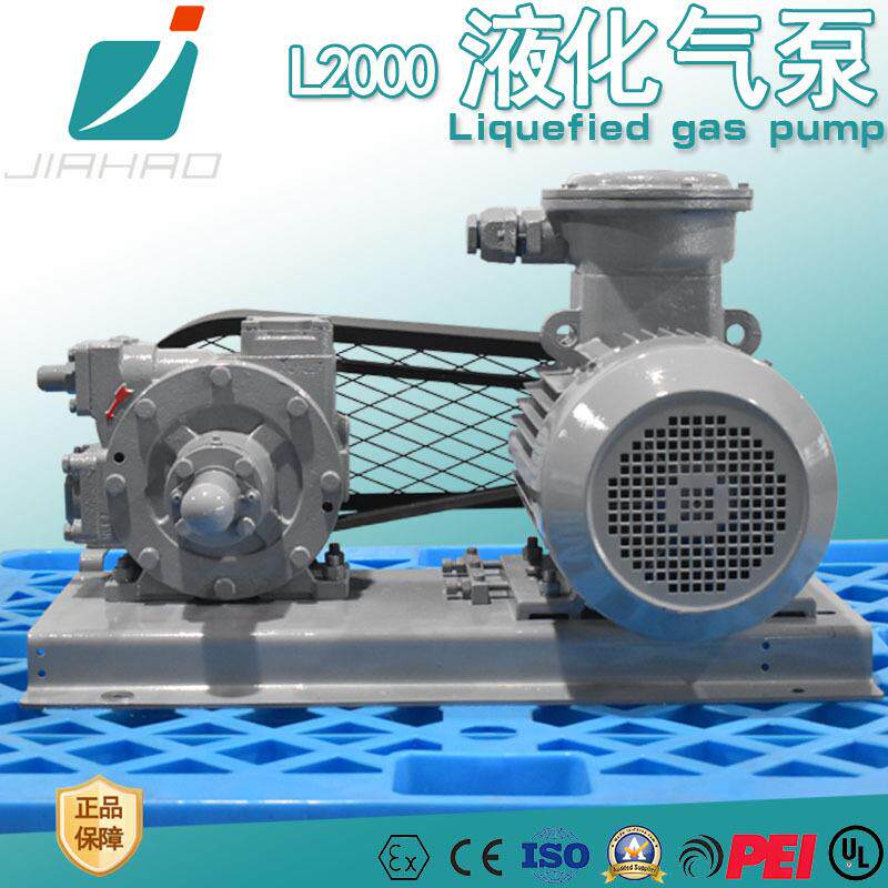 外贸LPG泵 可替代CORKEN液氨泵液化气泵 LPG2000槽车叶片泵