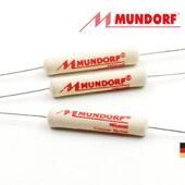 型无感线绕分频电阻 10W经典 Mundorf蒙多福Mcap Classic