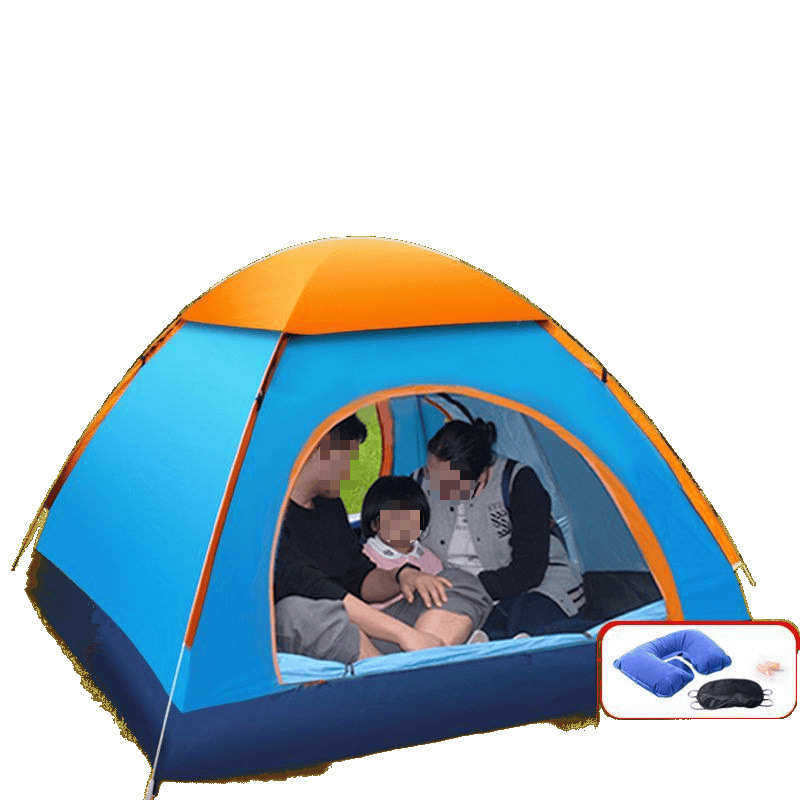帐篷户外3-4人全自动野营露营2单人双人野外加厚防雨速开【厂家】,户外/登山/野营/旅行用品,露营/旅游/登山帐篷,淘宝优惠券,粉丝福利购,淘宝优惠卷