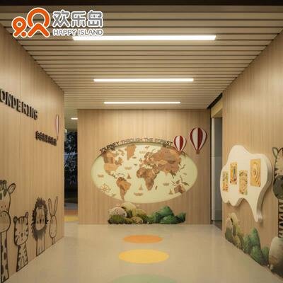 HLD-70ou地童产售楼部示范区户外非标不游锈钢儿乐滑滑梯无动力游