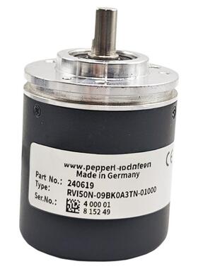 RVI50N-09BK0A3TN-01000-00600-01024-02048-02000光电旋转编码器