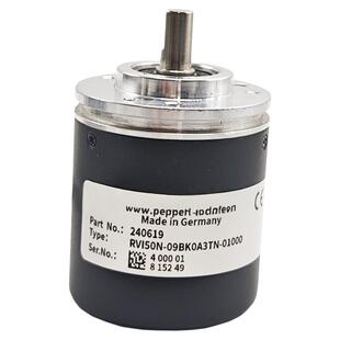 RVI50N-09BK0A3TN-01000-00600-01024-02048-02000光电旋转编码器