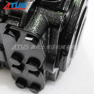 轴向变量柱塞泵 液压泵 A4VG125 斜轴式 液压油泵 B220301000391