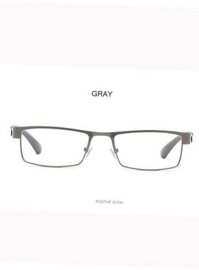 High Quality MEN Titanium Reading Glasses Alloy Eyeglasses N