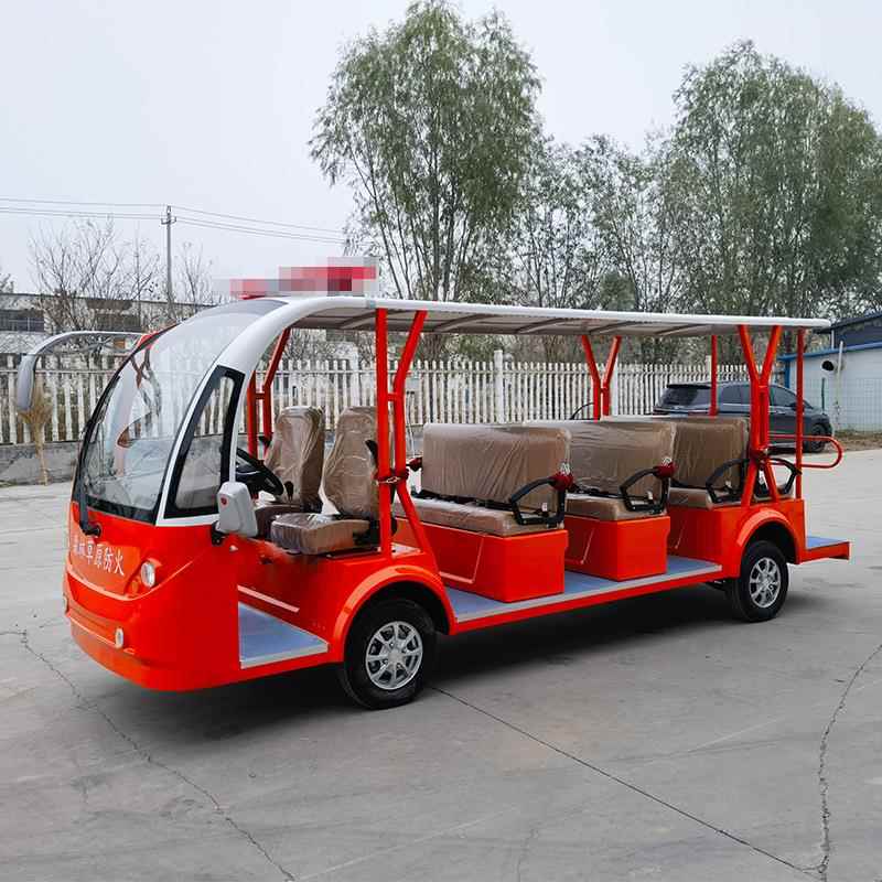 电动客运三轮车嘟嘟车出口载客三轮车三轮车景区观光电动车