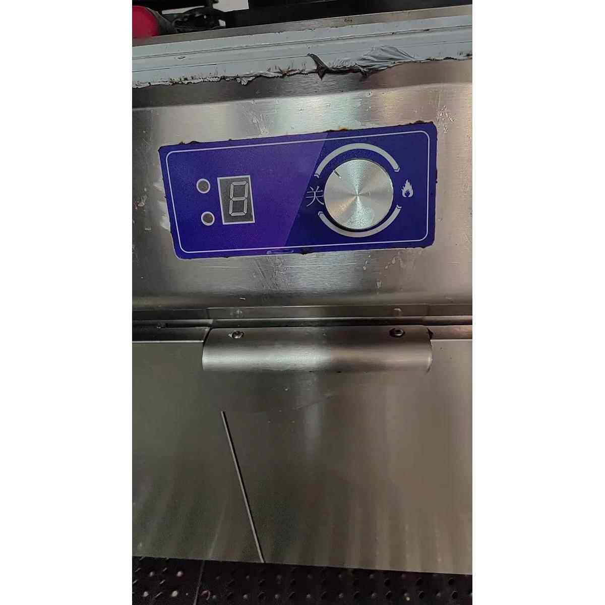 Mc全新澳柯莱斯商用电磁炉机芯主板3500W煲仔炉台式炒炉汤炉主板