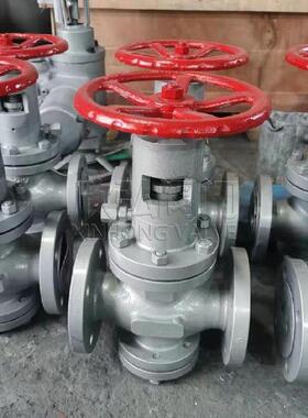 FJ41Y节流截止阀油田阀高压排空阀焊接现货高温高压欣弘阀门